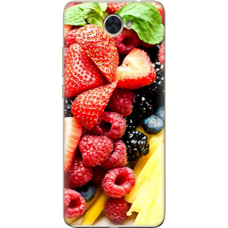 Чехол Uprint Huawei Y7 2017 