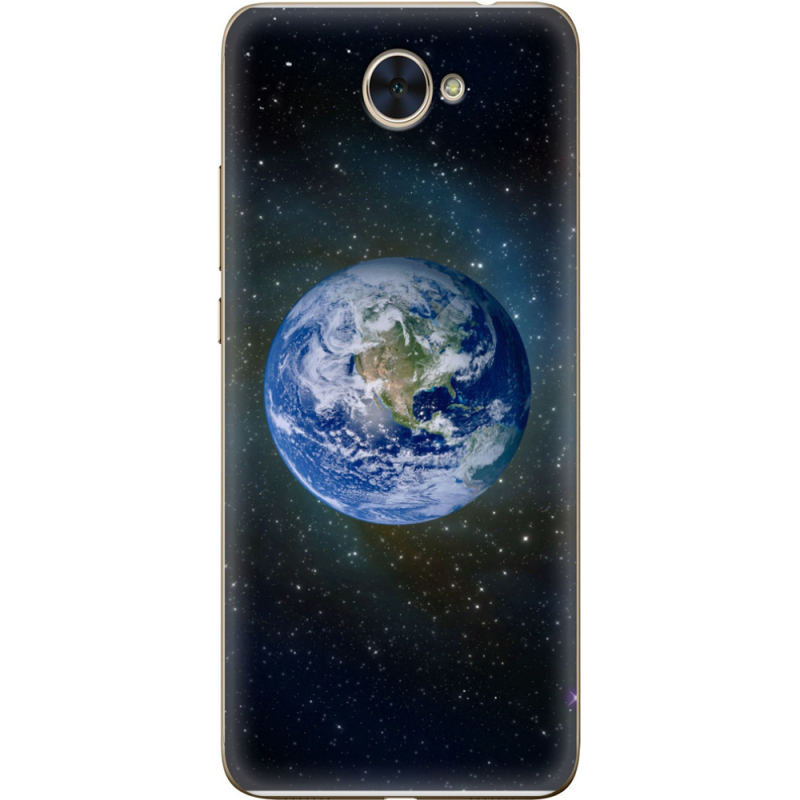 Чехол Uprint Huawei Y7 2017 