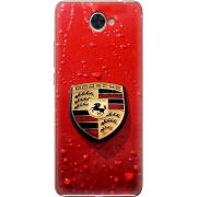 Чехол Uprint Huawei Y7 2017 