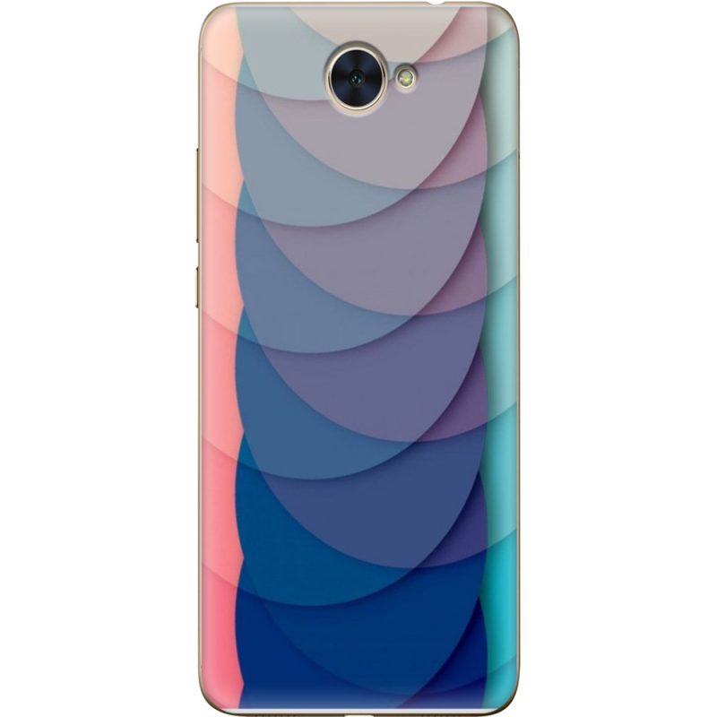 Чехол Uprint Huawei Y7 2017 