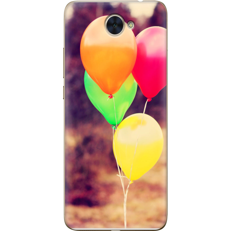 Чехол Uprint Huawei Y7 2017 