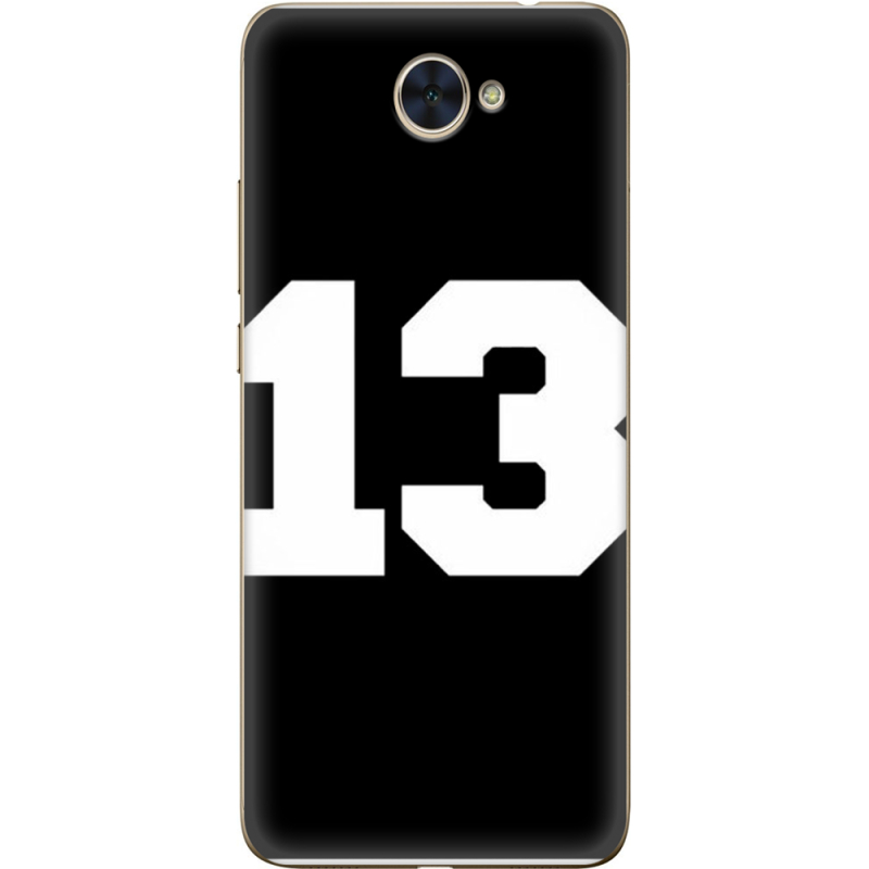 Чехол Uprint Huawei Y7 2017 13