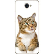 Чехол Uprint Huawei Y7 2017 