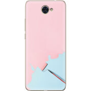 Чехол Uprint Huawei Y7 2017 