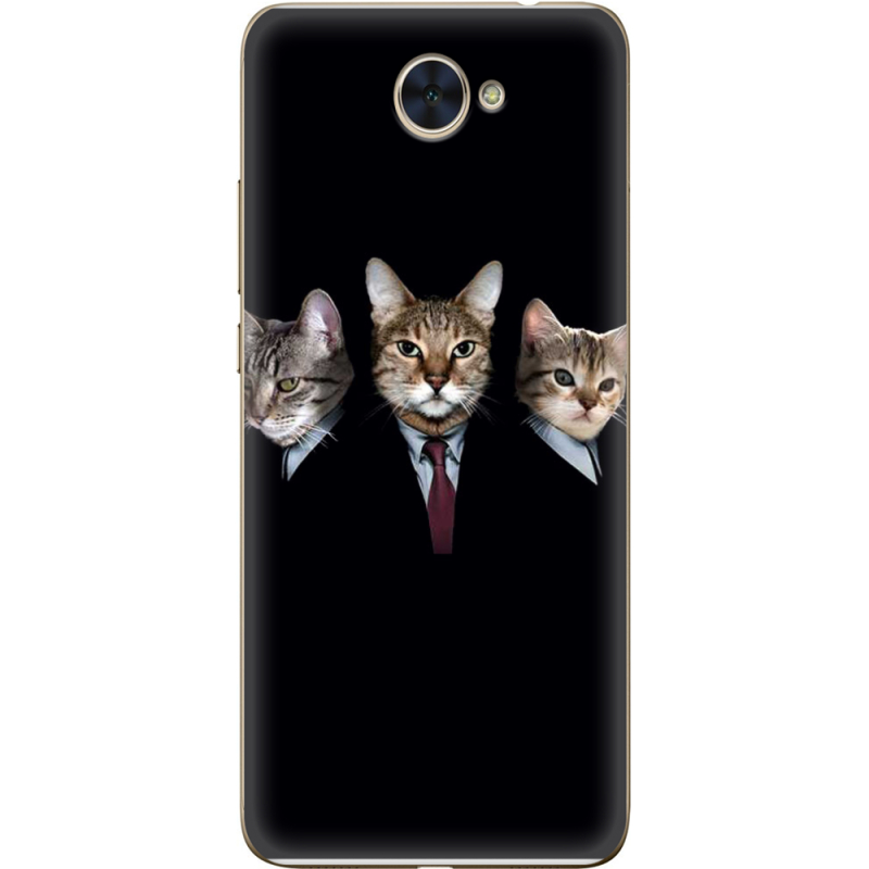 Чехол Uprint Huawei Y7 2017 