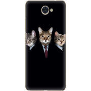 Чехол Uprint Huawei Y7 2017 