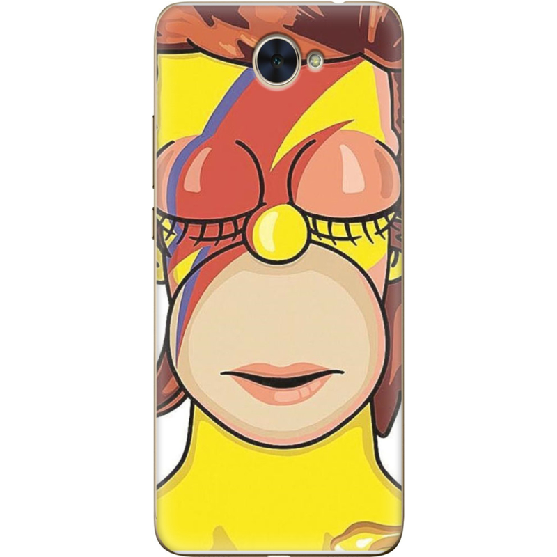 Чехол Uprint Huawei Y7 2017 