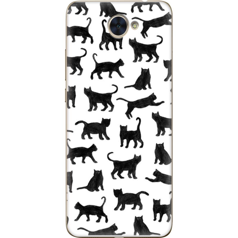 Чехол Uprint Huawei Y7 2017 