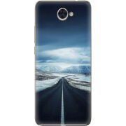 Чехол Uprint Huawei Y7 2017 