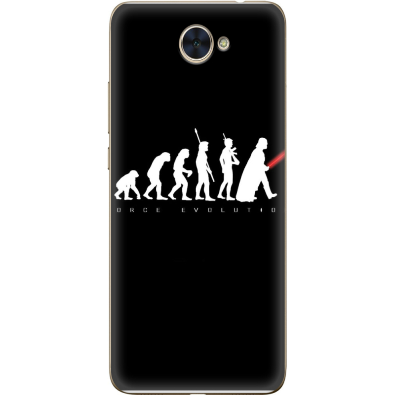 Чехол Uprint Huawei Y7 2017 