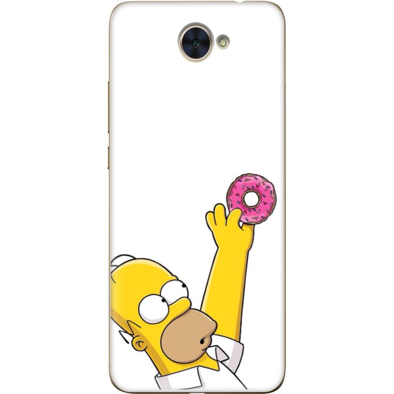 Чехол Uprint Huawei Y7 2017 