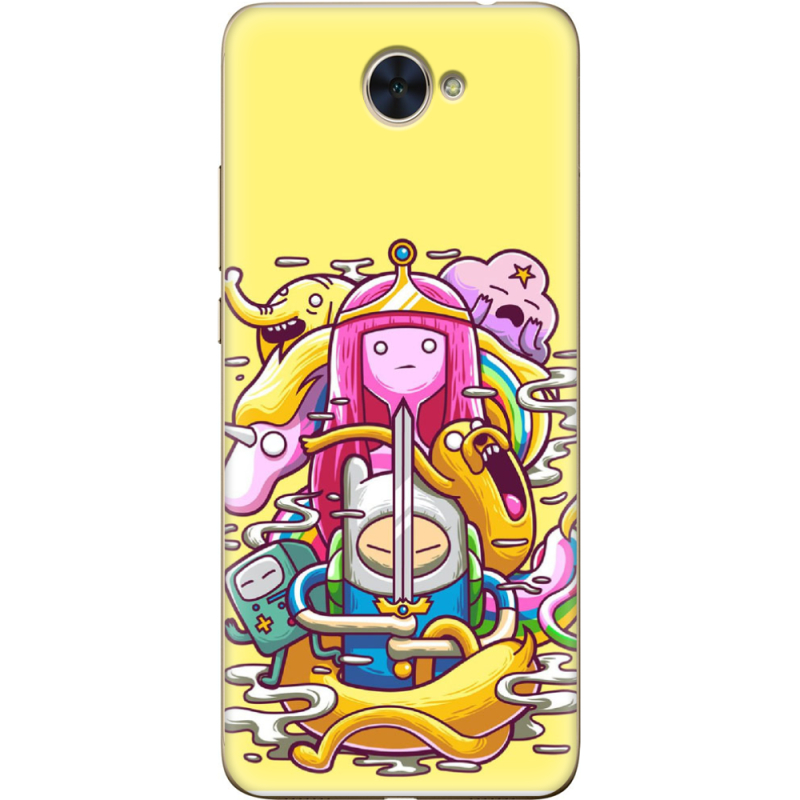 Чехол Uprint Huawei Y7 2017 