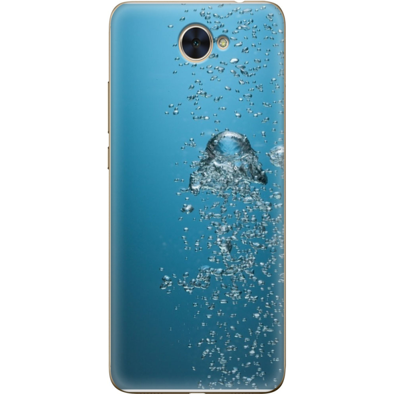 Чехол Uprint Huawei Y7 2017 