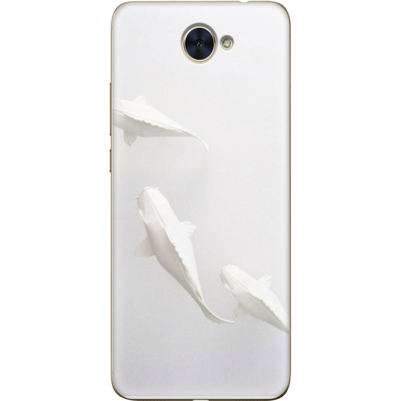 Чехол Uprint Huawei Y7 2017 