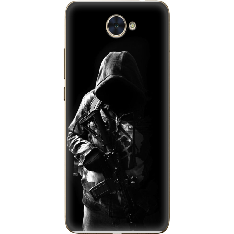 Чехол Uprint Huawei Y7 2017 