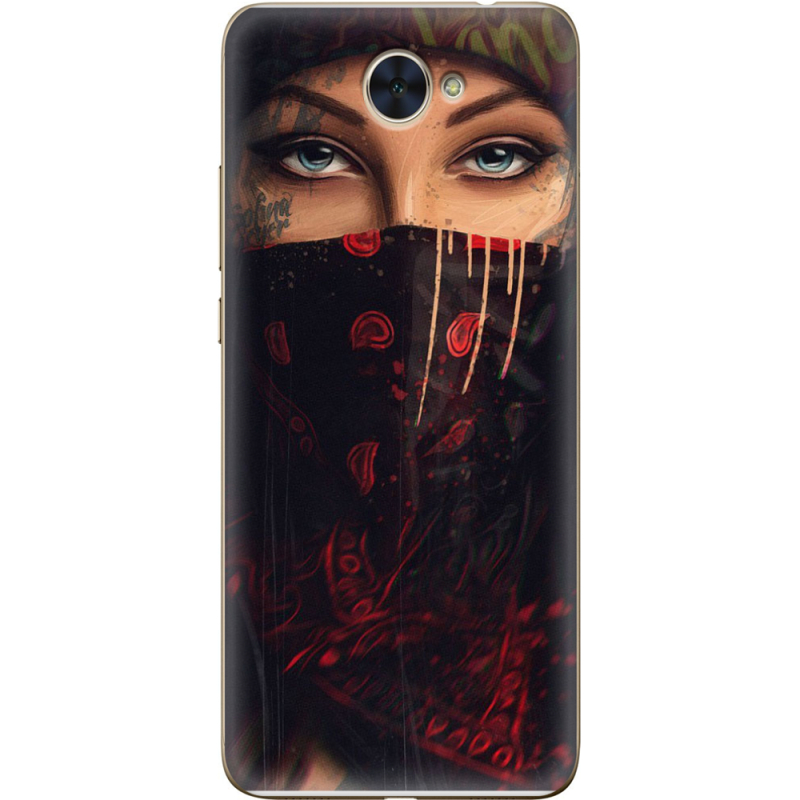 Чехол Uprint Huawei Y7 2017 