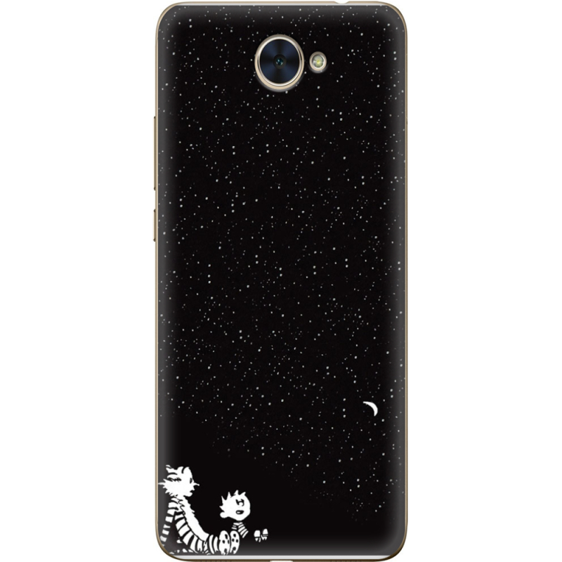 Чехол Uprint Huawei Y7 2017 