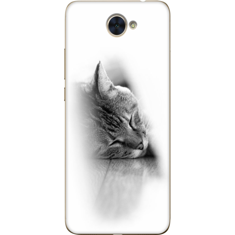 Чехол Uprint Huawei Y7 2017 