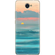 Чехол Uprint Huawei Y7 2017 Inspiration