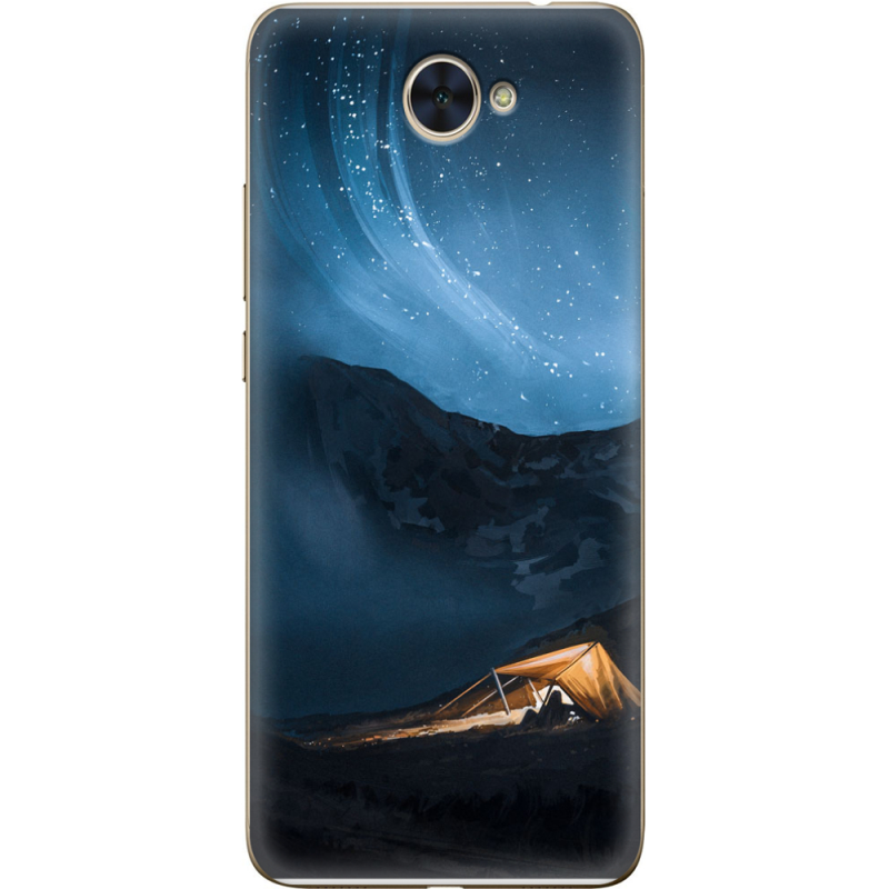 Чехол Uprint Huawei Y7 2017 Nowhere