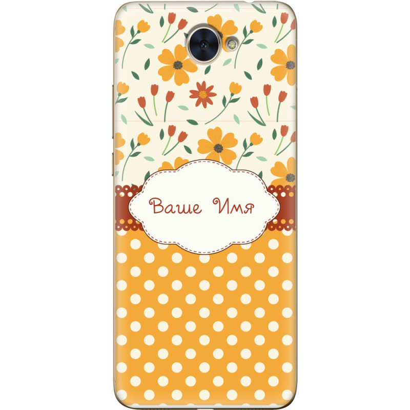 Чехол Uprint Huawei Y7 2017 