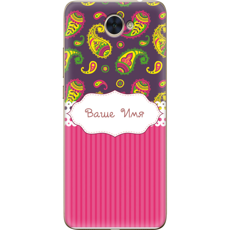 Чехол Uprint Huawei Y7 2017 