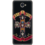 Чехол Uprint Huawei Y7 2017 