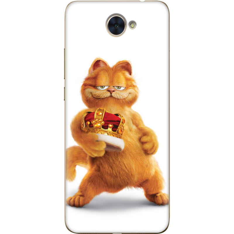 Чехол Uprint Huawei Y7 2017 