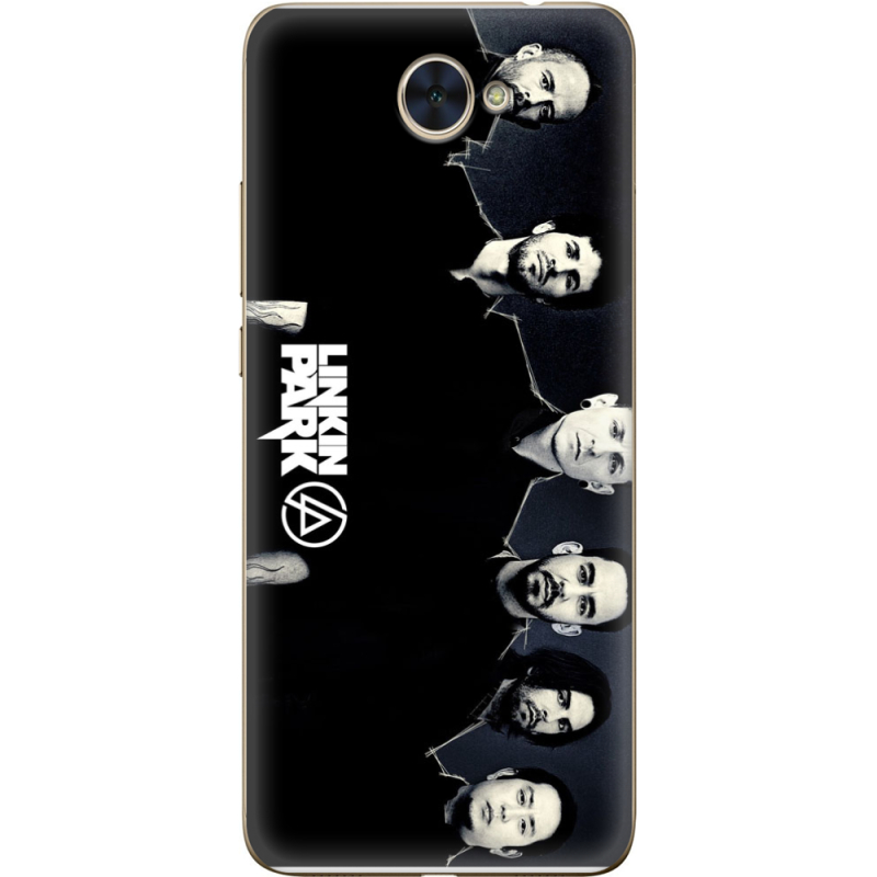 Чехол Uprint Huawei Y7 2017 