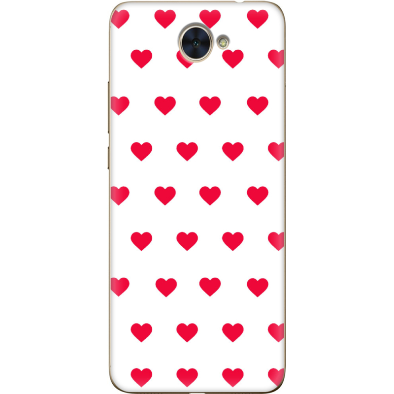 Чехол Uprint Huawei Y7 2017 