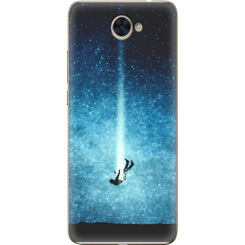 Чехол Uprint Huawei Y7 2017 