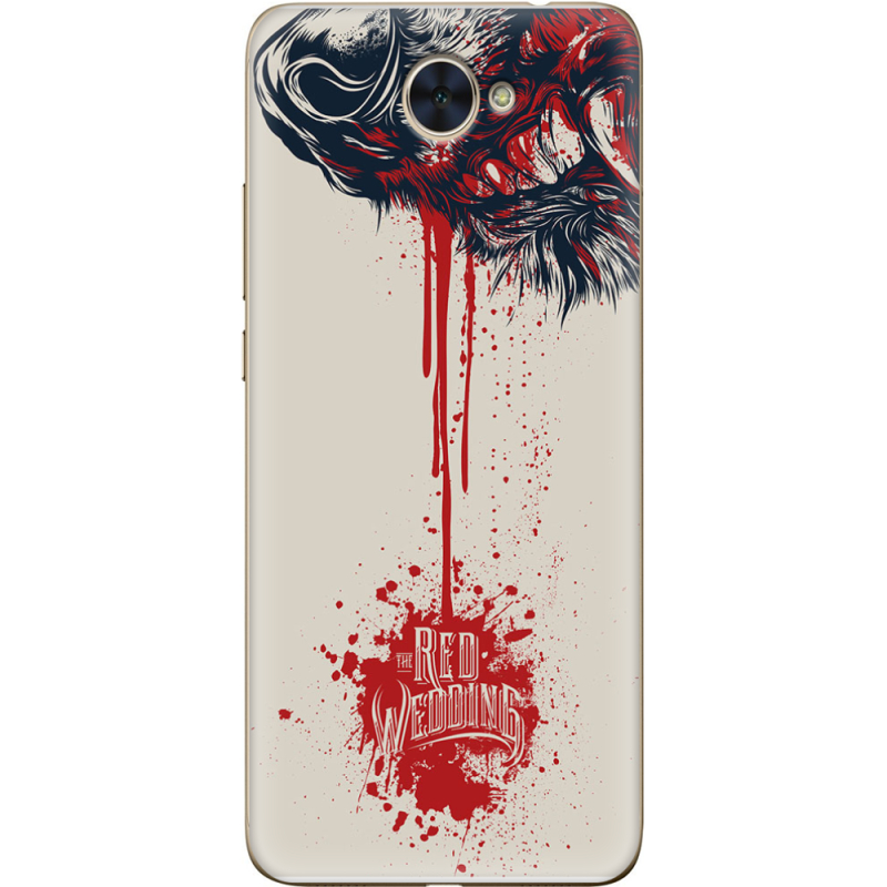 Чехол Uprint Huawei Y7 2017 