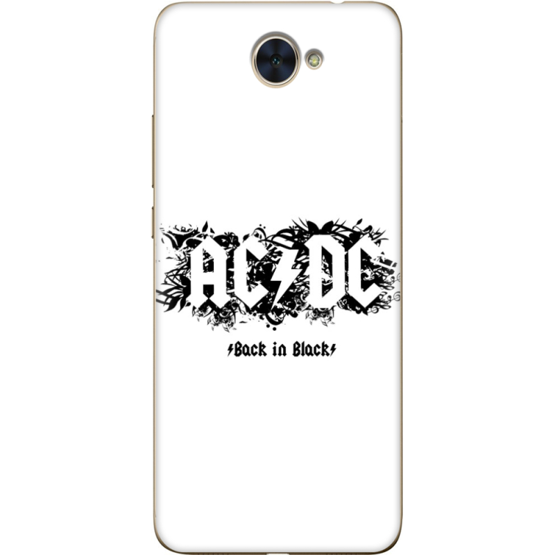 Чехол Uprint Huawei Y7 2017 