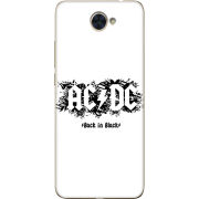 Чехол Uprint Huawei Y7 2017 