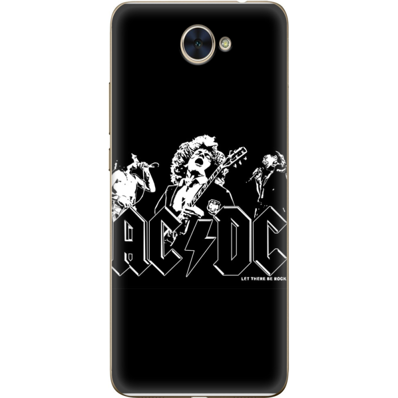 Чехол Uprint Huawei Y7 2017 