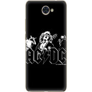 Чехол Uprint Huawei Y7 2017 