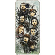 Чехол Uprint Huawei Y7 2017 