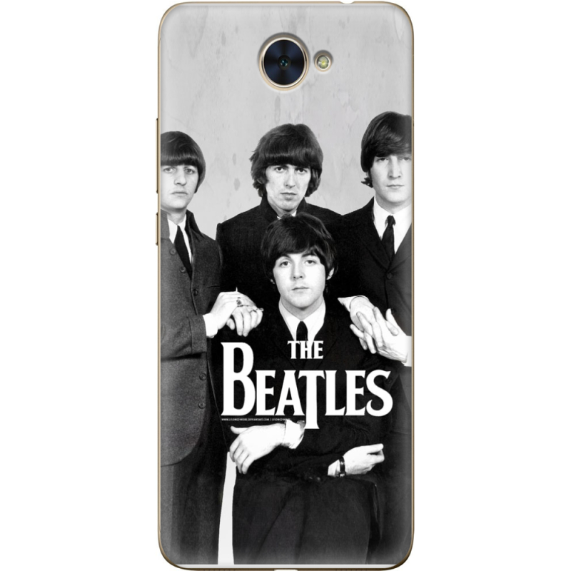 Чехол Uprint Huawei Y7 2017 