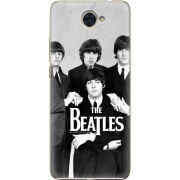 Чехол Uprint Huawei Y7 2017 