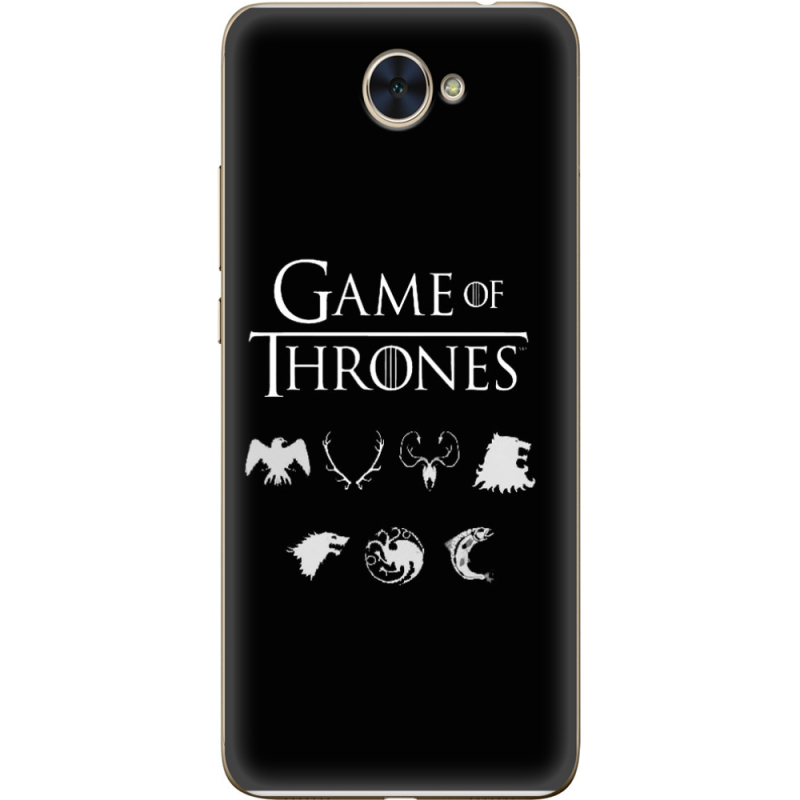 Чехол Uprint Huawei Y7 2017 