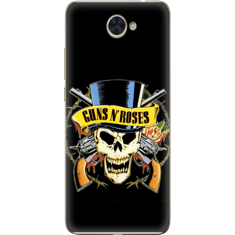 Чехол Uprint Huawei Y7 2017 