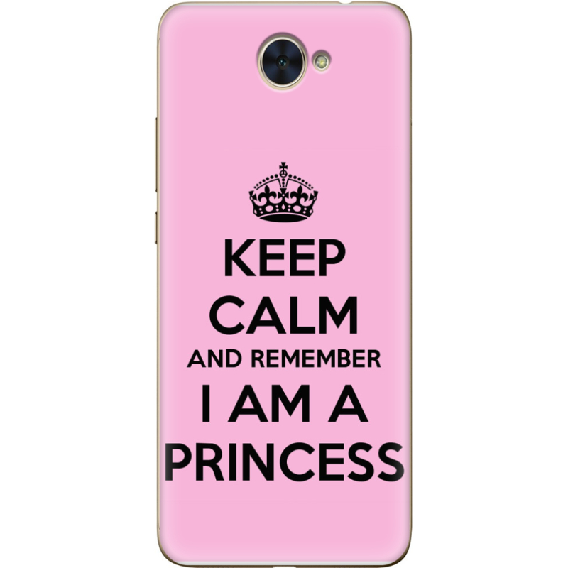 Чехол Uprint Huawei Y7 2017 