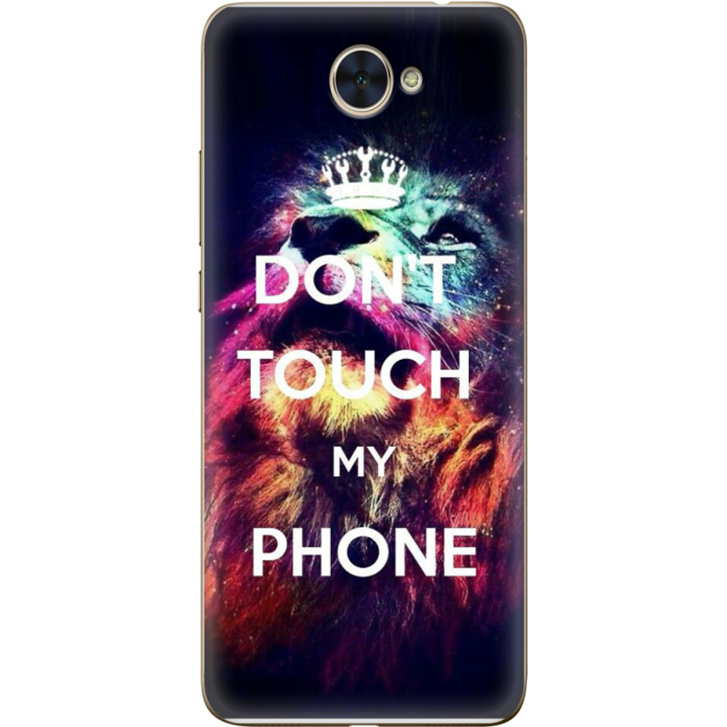 Чехол Uprint Huawei Y7 2017 