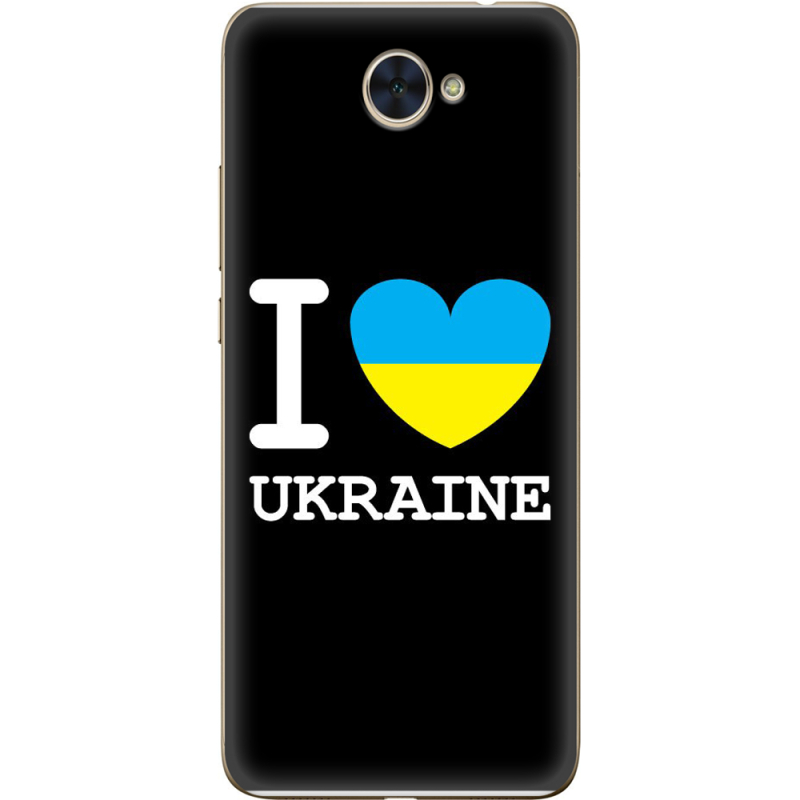 Чехол Uprint Huawei Y7 2017 