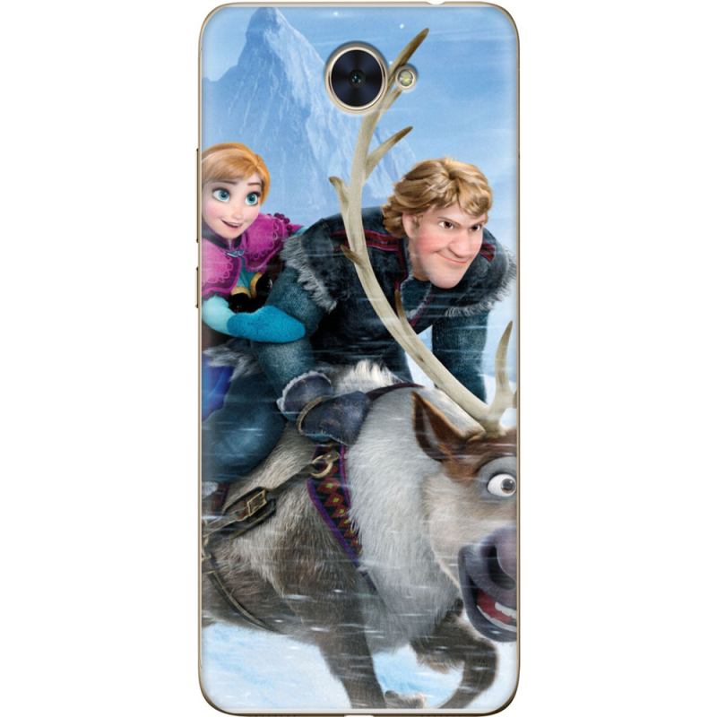 Чехол Uprint Huawei Y7 2017 