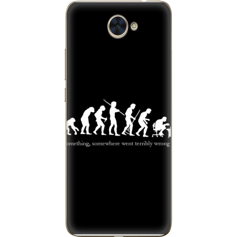 Чехол Uprint Huawei Y7 2017 