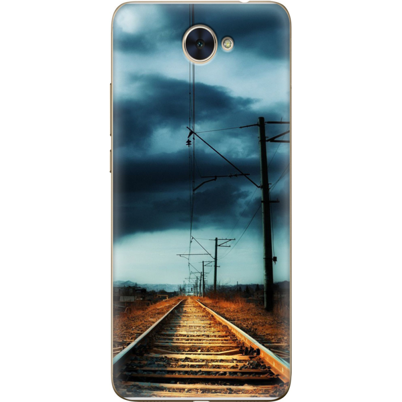 Чехол Uprint Huawei Y7 2017 