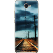 Чехол Uprint Huawei Y7 2017 