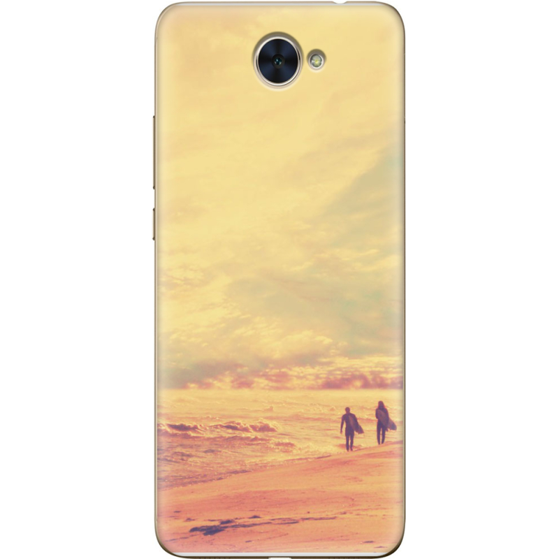 Чехол Uprint Huawei Y7 2017 