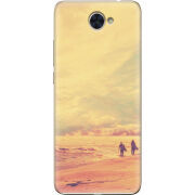 Чехол Uprint Huawei Y7 2017 